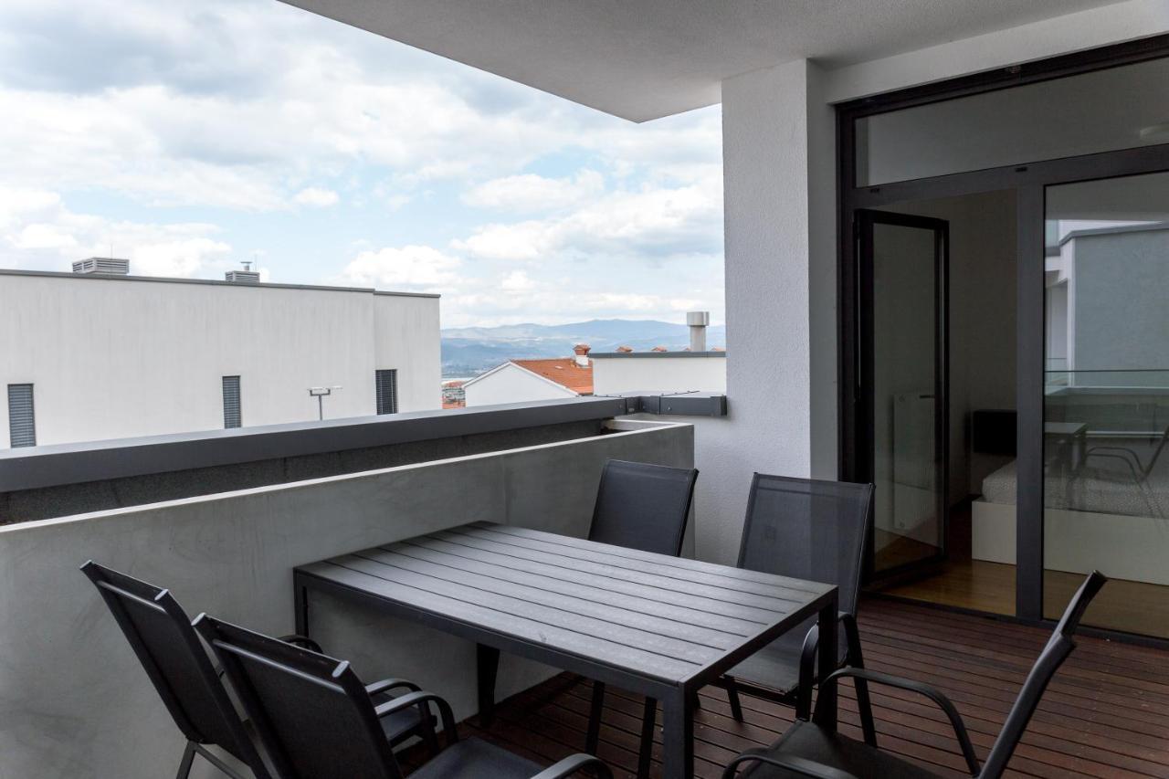 Auredius Deluxe Sea Apartment Koper Exterior photo